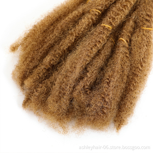 Premium Fiber Tangle Free 100% Synthetic Marley Braid Soft Afro Kinky Hair Bulk